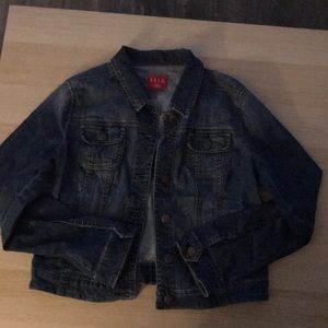 Cute Jean Jacket